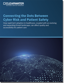 Connecting the Dots Between Cyber Risk and Patient Safety
